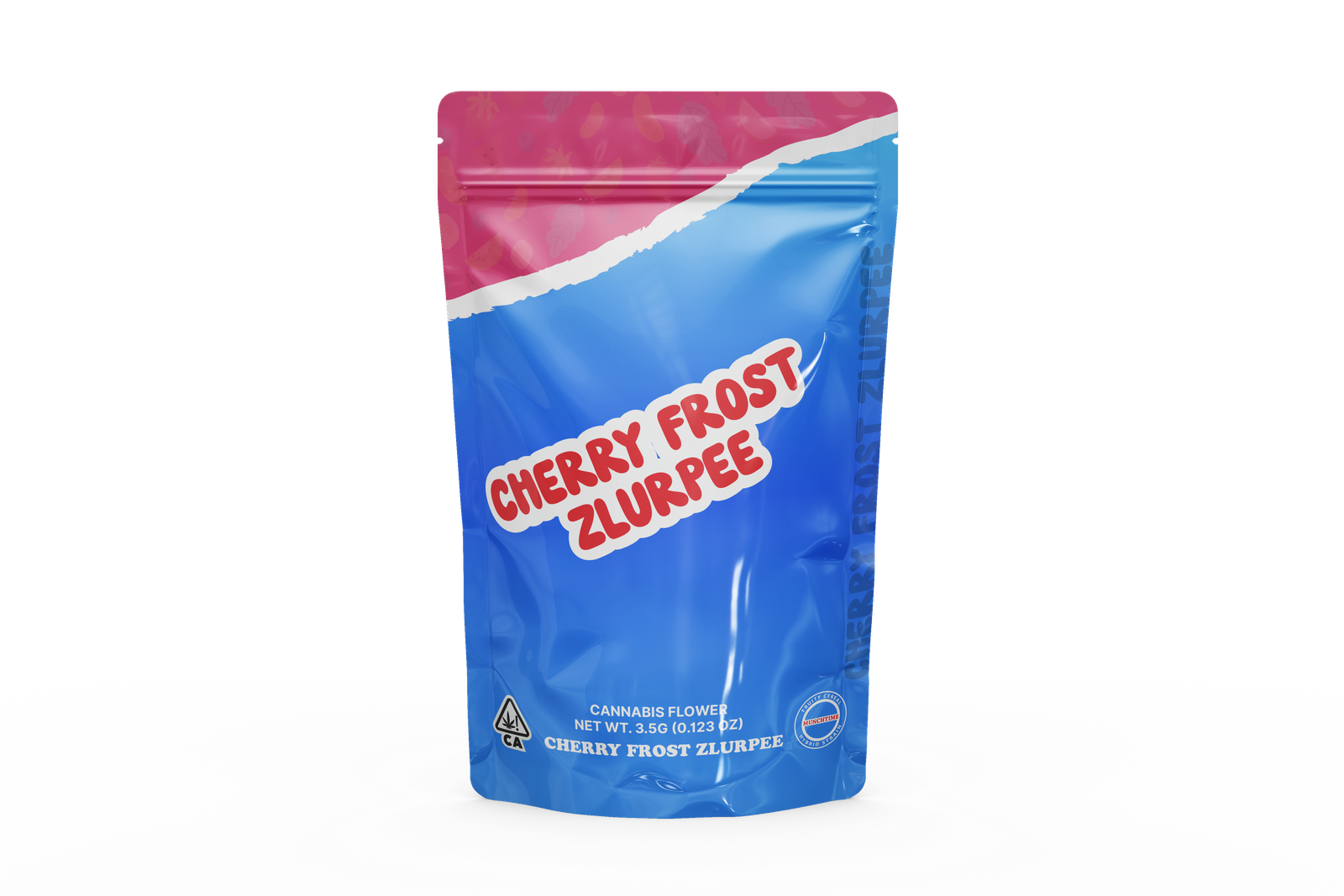 CHERRY FROST ZLURPEE