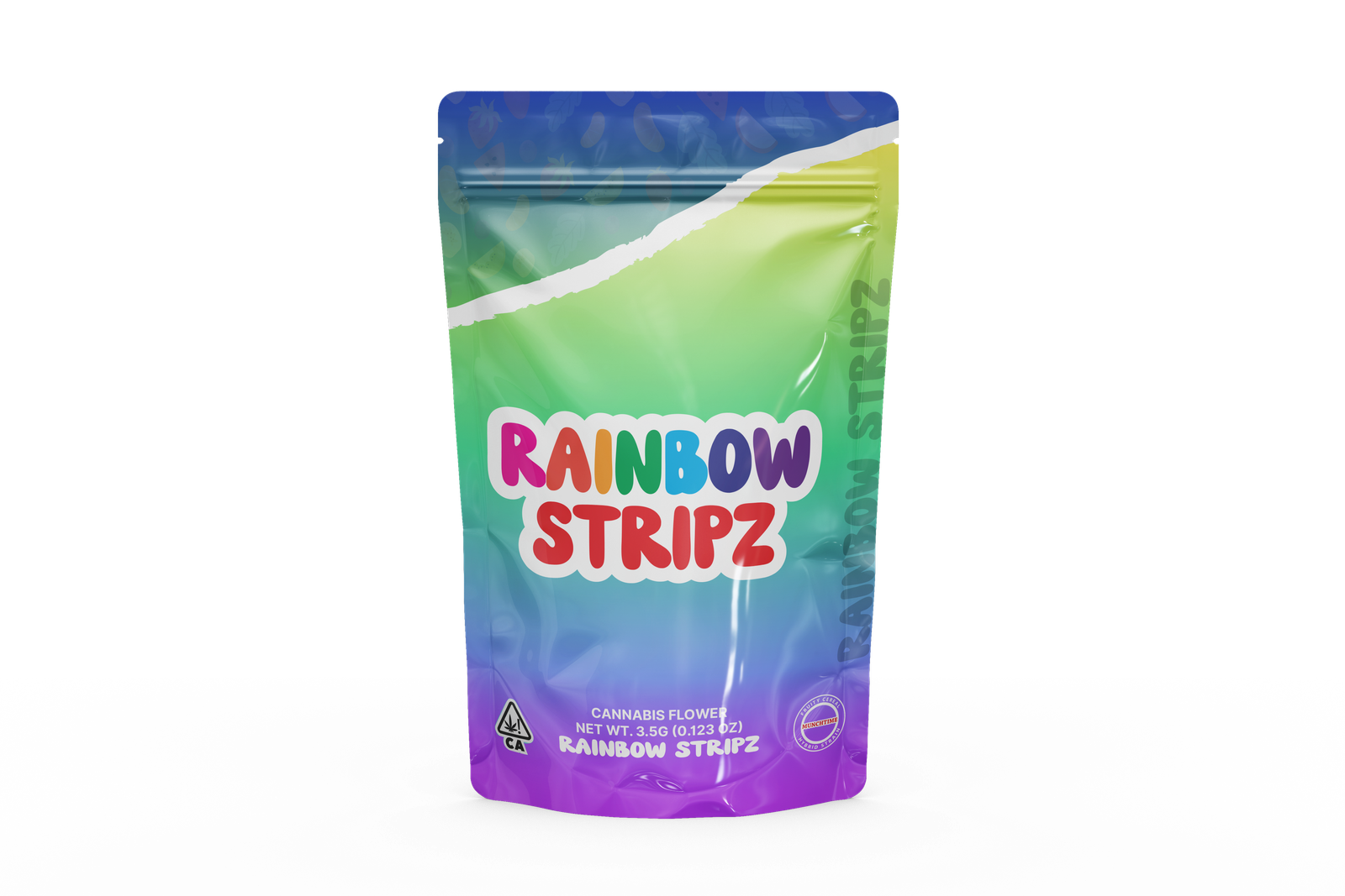 RAINBOW STRIPZ