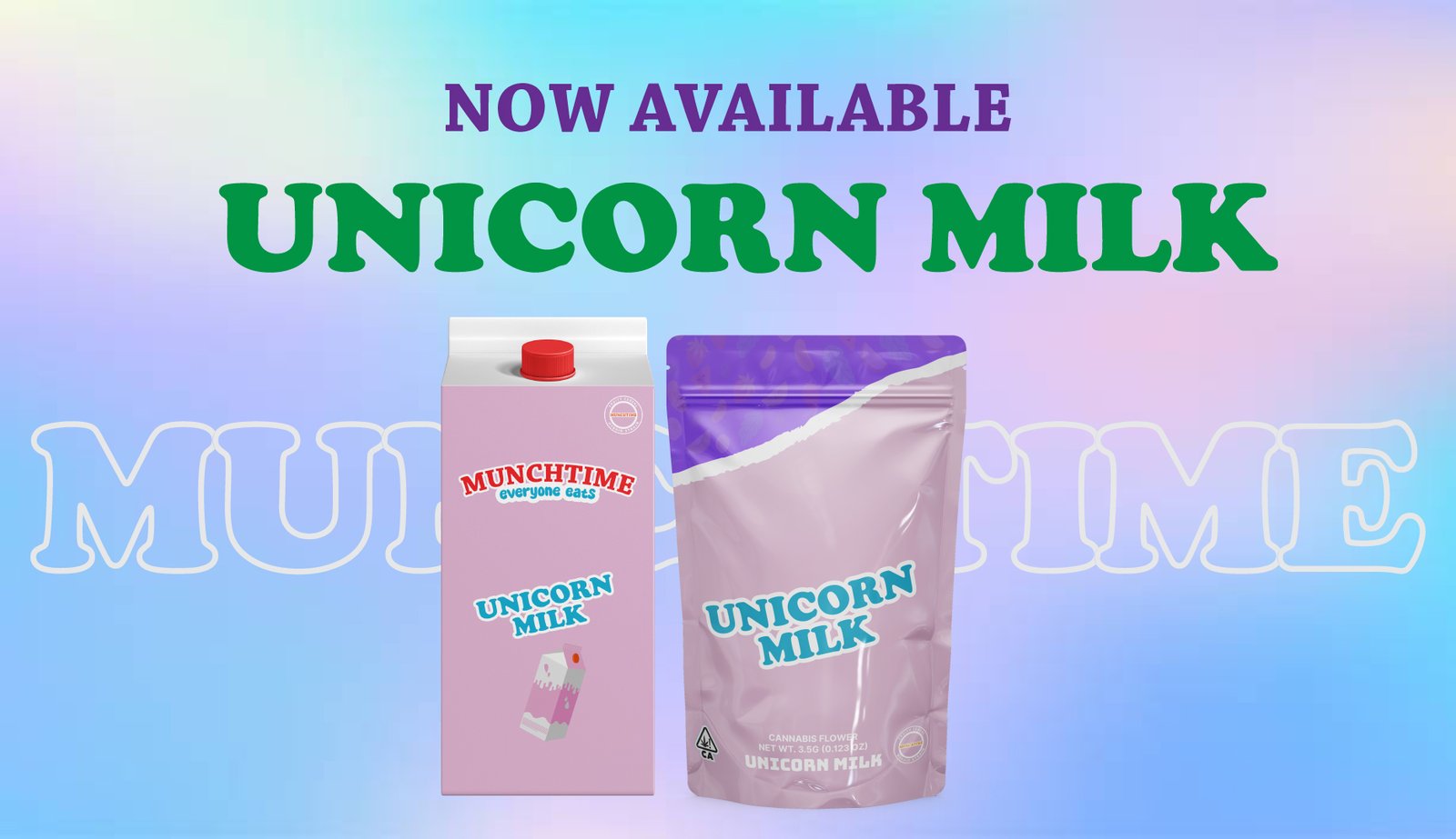 unicorn banner